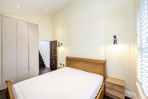 Belsize Road Swiss Cottage